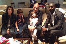 Ebony 2013 : Louis Dreyfus, Dg de « Le Monde » et Jim Boumelha (FIJ) débarquent en Côte d’Ivoire
